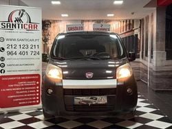 Preto Usado 2015 Fiat Fiorino Dynamic Van | € 8.490