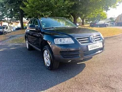Preto Usado 2005 VW Touareg SUV | € 11.400