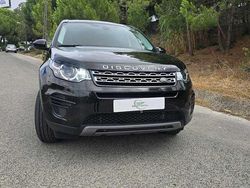 Preto Usado 2016 Land Rover Discovery Sport SUV | € 17.990