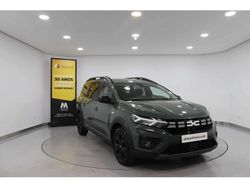 Verde Usado 2023 Dacia Jogger Monovolume | € 19.130 (Preço justo)