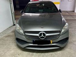 Usado 2018 Mercedes A180 AMG Sedan | € 22.000 (Preço justo)