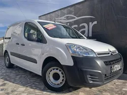 Branco Usado 2018 Citroën Berlingo Monovolume | € 11.750