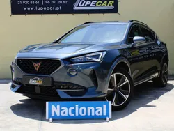 Cinza Usado 2022 Cupra Formentor SUV | € 31.950 (Preço justo)