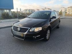 Usado 2006 VW Passat Sedan | € 4.950 (Bom preço)