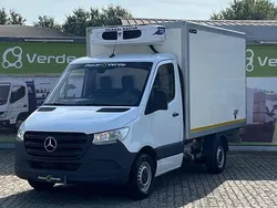 Branco Usado 2020 Mercedes Sprinter Van | € 32.500 (Caro)