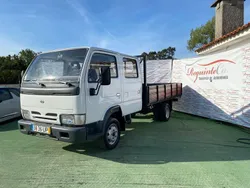 Branco Usado 2003 Nissan Cabstar Pickup | € 12.990