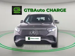Cinza Usado 2024 Mercedes EQB300 AMG SUV | € 44.900 (Bom preço)