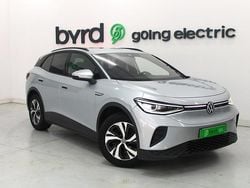 Cinza Usado 2021 VW ID.4 Pure SUV | € 22.900 (Preço justo)