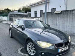 Usado 2014 BMW 418 Gran Coupé Coupé | € 17.250 (Super Preço)