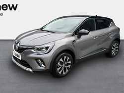Branco Usado 2023 Renault Captur Techno SUV | € 21.490 (Preço justo)