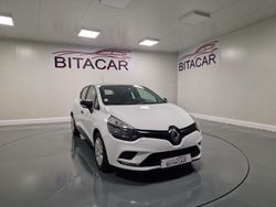 Branco Usado 2019 Renault Clio IV Zen | € 18.950