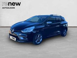Preto Usado 2019 Renault Clio IV GT-Line Carrinha | € 10.500