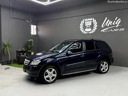 Azul Usado 2007 Mercedes ML320 SUV | € 15.990