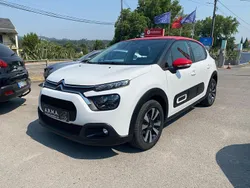 Branco Usado 2020 Citroën C3 Citadino | € 14.950 (Preço justo)