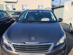 Cinza Usado 2017 Peugeot 308 SW Access Carrinha | € 12.450