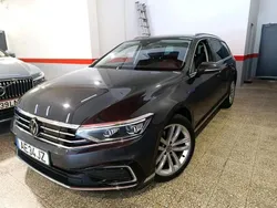 Cinzento Usado 2020 VW Passat Carrinha | € 18.980 (Bom preço)