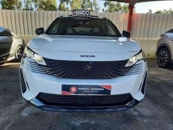 Branco Usado 2021 Peugeot 3008 | € 27.500