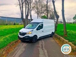 Branco Usado 2019 Renault Trafic Van | € 18.900 (Preço elevado)