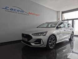 Cinza Usado 2022 Ford Focus ST-Line Carrinha | € 20.790 (Preço justo)