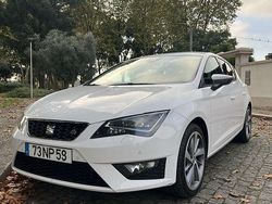 Usado 2013 Seat Leon FR Sedan | € 11.250