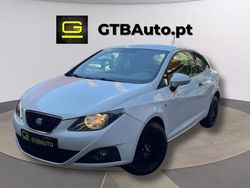 Branco Usado 2012 Seat Ibiza | € 7.999 (Preço justo)