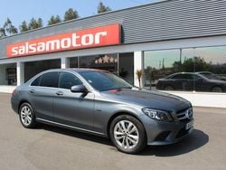 Cinza Usado 2020 Mercedes C300 Edition Sedan | € 29.850 (Preço justo)