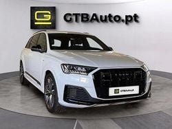 Branco Usado 2021 Audi Q7 S-Line SUV | € 62.900