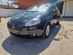 Preto Usado 2008 Fiat Grande Punto Citadino | € 6.900 (Preço justo)