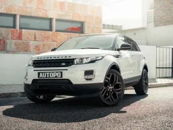 Branco Usado 2015 Land Rover Range Rover evoque Pure SUV | € 32.900