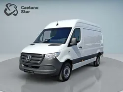 Branco Novo 2025 Mercedes E-Sprinter Van | € 64.900