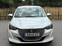 Usado 2020 Peugeot e-208 Citadino | € 16.500 (Preço justo)