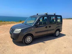Cinzento Usado 2008 Fiat Doblò Monovolume | € 4.750 (Preço justo)