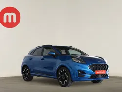 Usado 2022 Ford Puma ST-Line X | € 19.499 (Preço justo)