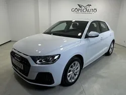 Branco Usado 2022 Audi A1 Sportback Advanced Citadino | € 23.890 (Preço elevado)