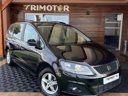 Preto Usado 2013 Seat Alhambra Monovolume | € 16.990