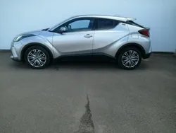Cinzento atomic / tej ns (metalizado) Usado 2022 Toyota C-HR Luxury SUV | € 31.000 (Preço justo)