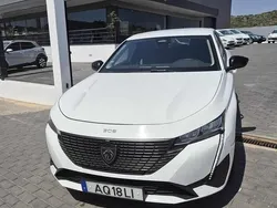 Branco Usado 2022 Peugeot 308 | € 21.500 (Preço justo)