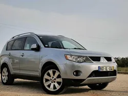 Usado 2009 Mitsubishi Outlander SUV | € 7.500