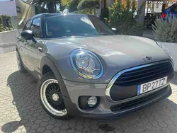 Cinza Usado 2017 Mini One D Clubman Carrinha | € 15.450 (Preço justo)