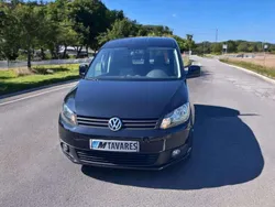 Preto Usado 2013 VW Caddy Monovolume | € 11.250
