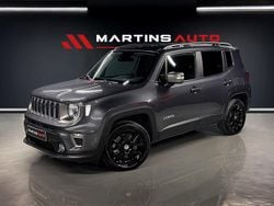 Cinza Usado 2021 Jeep Renegade Limited SUV | € 22.990 (Preço elevado)