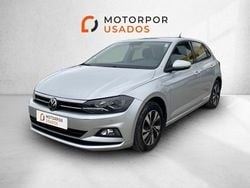 Cinza Usado 2023 VW Polo Style Sedan | € 16.900 (Preço justo)