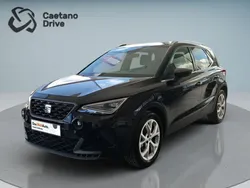 Preto Usado 2023 Seat Arona SUV | € 20.990 (Caro)