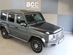 Cinza Usado 2019 Mercedes GLS350 SUV | € 145.990