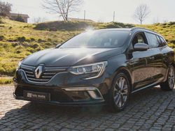 Preto Usado 2018 Renault Mégane IV Carrinha | € 17.400 (Preço elevado)