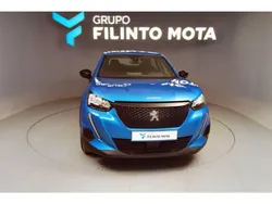 Azul Usado 2023 Peugeot 2008 Active SUV | € 21.290 (Preço justo)