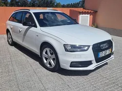 Usado 2015 Audi A4 S-Line Carrinha | € 15.000