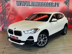Branco Usado 2023 BMW X2 SUV | € 32.900