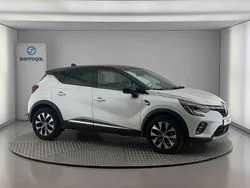 Branco Usado 2024 Renault Captur SUV | € 21.990 (Preço justo)