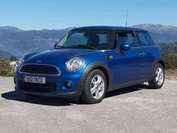 Azul Usado 2013 Mini Cooper D Citadino | € 8.200